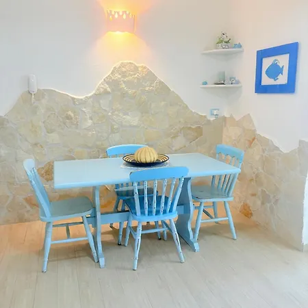 House Ilaria Topazio Ольбія