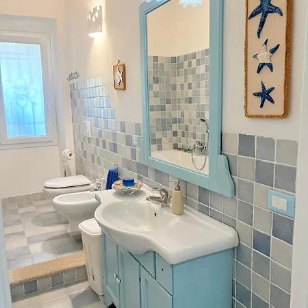 Апартаменти House Ilaria Topazio